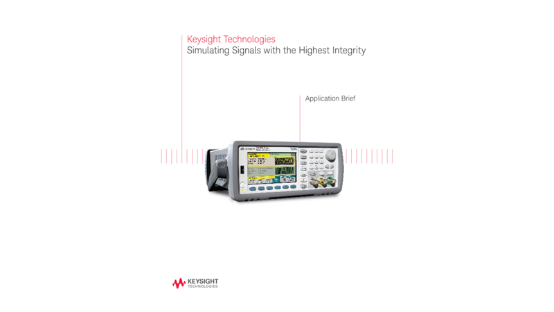 Simulating Signals with the Highest Integrity